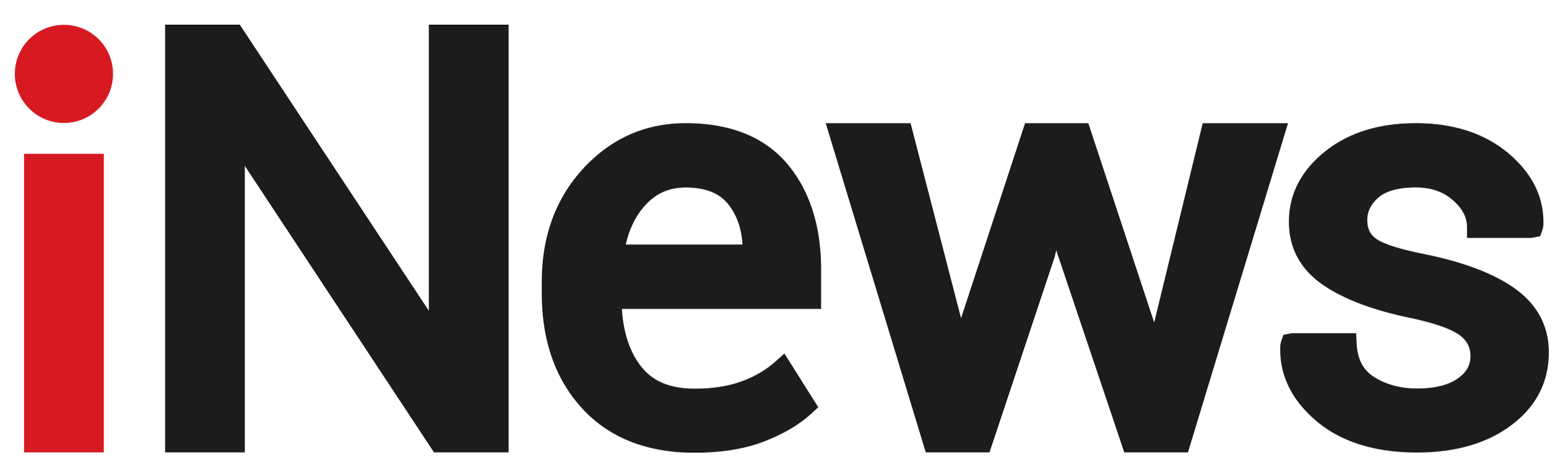 I News Logo