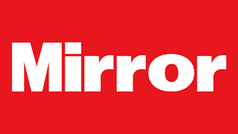 Mirror News Logo