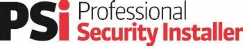 Professional Security Installer logo