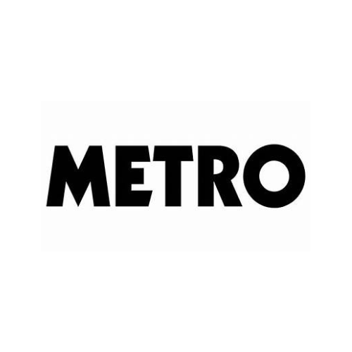 Metro logo