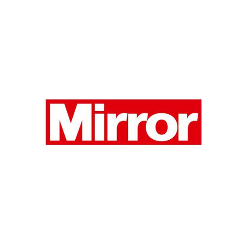 Mirror logo