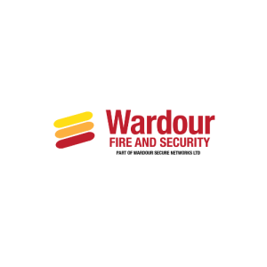 Wardour Fire & Security Logo