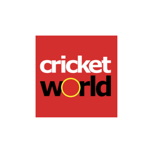 Cricket World logo
