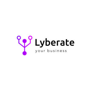 Lyberate logo