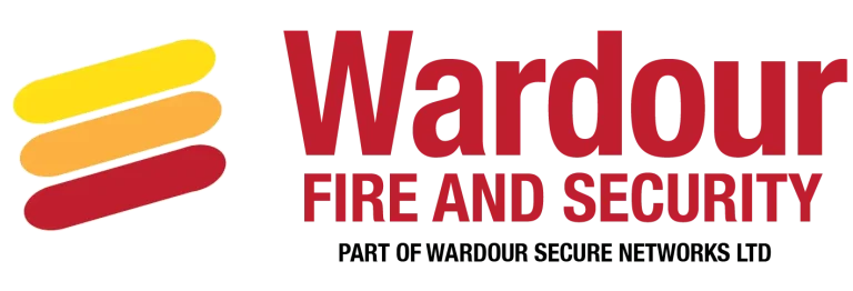 Wardour fire logo